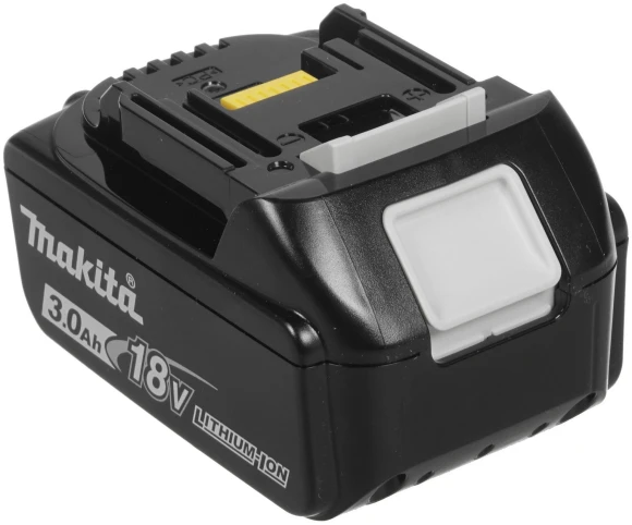 Батарея аккумуляторная Makita BL1830B LXT 18В 3Ач Li-Ion (З/У в компл.) (191A25-2) Батарея аккумуляторная Makita BL1830B LXT 18В 3Ач Li-Ion (З/У в компл.) (191A25-2)