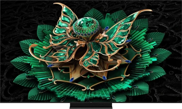 Телевизор LED TCL 55" 55C7K QD-Mini LED Frameless черный 4K Ultra HD 144Hz MEMC DVB-T DVB-T2 DVB-C DVB-S DVB-S2 USB WiFi Smart TV Телевизор LED TCL 55" 55C7K QD-Mini LED Frameless черный 4K Ultra HD 144Hz MEMC DVB-T DVB-T2 DVB-C DVB-S DVB-S2 USB WiFi Smart TV