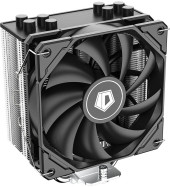 Устройство охлаждения(кулер) ID-Cooling SE-224-XTS Soc-AM5/AM4/1200/1700/1851 черный 4-pin 16-29dB Al+Cu 220W 650gr Ret Устройство охлаждения(кулер) ID-Cooling SE-224-XTS Soc-AM5/AM4/1200/1700/1851 черный 4-pin 16-29dB Al+Cu 220W 650gr Ret