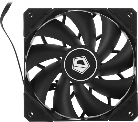 Устройство охлаждения(кулер) ID-Cooling SE-224-XTS Soc-AM5/AM4/1200/1700/1851 черный 4-pin 16-29dB Al+Cu 220W 650gr Ret Устройство охлаждения(кулер) ID-Cooling SE-224-XTS Soc-AM5/AM4/1200/1700/1851 черный 4-pin 16-29dB Al+Cu 220W 650gr Ret