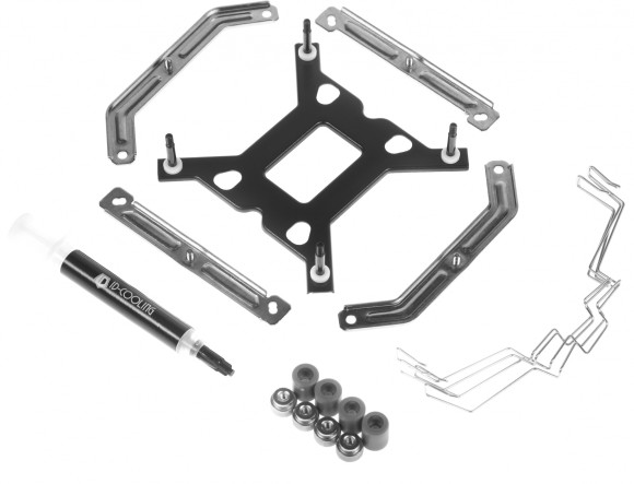 Устройство охлаждения(кулер) ID-Cooling SE-224-XTS Soc-AM5/AM4/1200/1700/1851 черный 4-pin 16-29dB Al+Cu 220W 650gr Ret Устройство охлаждения(кулер) ID-Cooling SE-224-XTS Soc-AM5/AM4/1200/1700/1851 черный 4-pin 16-29dB Al+Cu 220W 650gr Ret