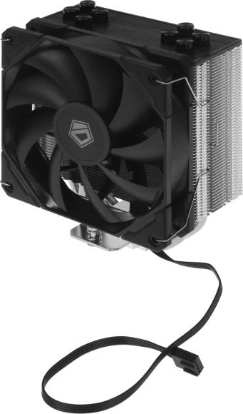 Устройство охлаждения(кулер) ID-Cooling SE-224-XTS Soc-AM5/AM4/1200/1700/1851 серебристый/черный 4-pin 16-29dB Al+Cu 220W 650gr Ret Устройство охлаждения(кулер) ID-Cooling SE-224-XTS Soc-AM5/AM4/1200/1700/1851 серебристый/черный 4-pin 16-29dB Al+Cu 220W 650gr Ret