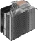 Устройство охлаждения(кулер) ID-Cooling SE-224-XTS Soc-AM5/AM4/1200/1700/1851 серебристый/черный 4-pin 16-29dB Al+Cu 220W 650gr Ret Устройство охлаждения(кулер) ID-Cooling SE-224-XTS Soc-AM5/AM4/1200/1700/1851 серебристый/черный 4-pin 16-29dB Al+Cu 220W 650gr Ret