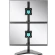 Кронштейн для мониторов Onkron D208FS черный 13"-32" макс.16кг настольный поворот и наклон