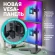 Кронштейн для мониторов Onkron D208FS черный 13"-32" макс.16кг настольный поворот и наклон