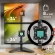Кронштейн для мониторов Onkron D208FS черный 13"-32" макс.16кг настольный поворот и наклон