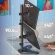 Кронштейн для мониторов Onkron D208FS черный 13"-32" макс.16кг настольный поворот и наклон