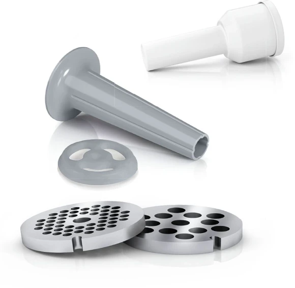 Мясорубка Bosch MFW2510W 1500Вт белый Мясорубка Bosch MFW2510W 1500Вт белый