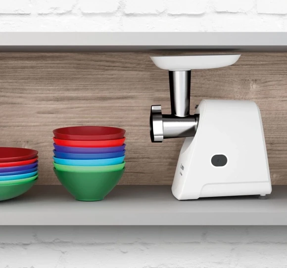 Мясорубка Bosch MFW2510W 1500Вт белый Мясорубка Bosch MFW2510W 1500Вт белый