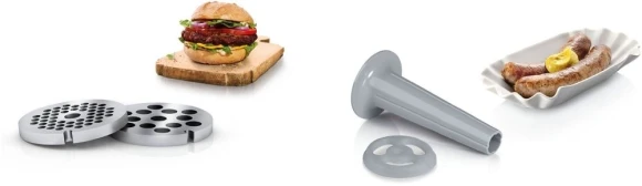 Мясорубка Bosch MFW2510W 1500Вт белый Мясорубка Bosch MFW2510W 1500Вт белый