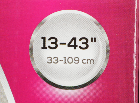 Кронштейн для телевизора Ultramounts UM864W белый 13"-42" макс.20кг настенный поворотно-выдвижной и наклонный