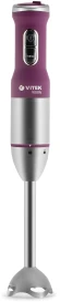 Блендер погружной Vitek VT-3415 900Вт бордовый