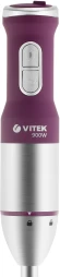 Блендер погружной Vitek VT-3415 900Вт бордовый