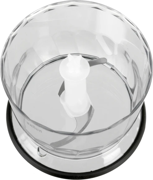 Блендер погружной Braun MQ3035 SAUCE 700Вт белый/синий