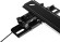Кронштейн для телевизора Holder LCD-T2611 черный 22"-47" макс.30кг настенный наклон Кронштейн для телевизора Holder LCD-T2611 черный 22"-47" макс.30кг настенный наклон