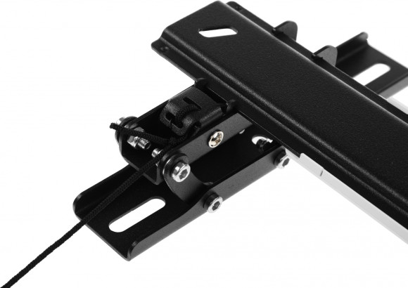 Кронштейн для телевизора Holder LCD-T2611 черный 22"-47" макс.30кг настенный наклон Кронштейн для телевизора Holder LCD-T2611 черный 22"-47" макс.30кг настенный наклон