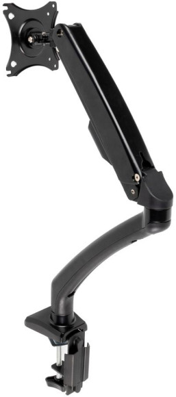 Кронштейн для мониторов ЖК Kromax OFFICE-8 черный 15"-34" макс.8кг настольный поворот и наклон верт.перемещ.