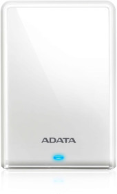 Жесткий диск A-Data USB3.1 2TB AHV620S-2TU31-CWH HV620S 2.5" белый Жесткий диск A-Data USB3.1 2TB AHV620S-2TU31-CWH HV620S 2.5" белый
