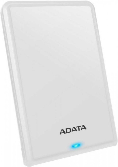 Жесткий диск A-Data USB3.1 2TB AHV620S-2TU31-CWH HV620S 2.5" белый Жесткий диск A-Data USB3.1 2TB AHV620S-2TU31-CWH HV620S 2.5" белый