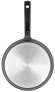 Сковорода Rondell ArtDeco RDA-1257 круглая 28см покрытие: TriTitan ручка несъемная (без крышки) черный