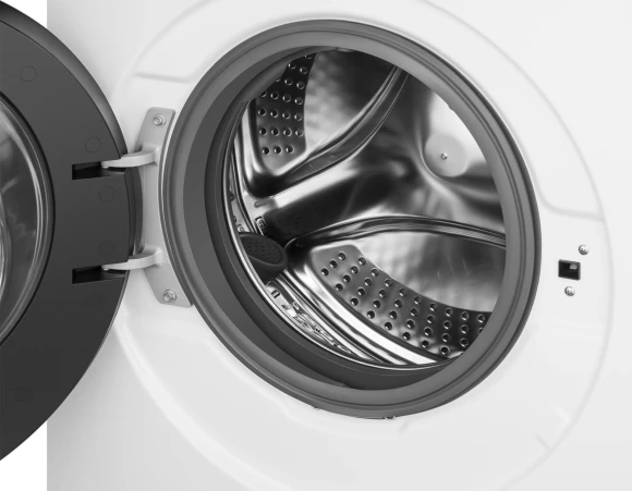 Стиральная машина Weissgauff WM 44127 Inverter Steam класс: A+++ загр.фронтальная макс.:7кг белый инвертор