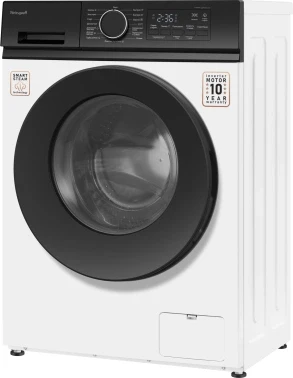 Стиральная машина Weissgauff WM 44127 Inverter Steam класс: A+++ загр.фронтальная макс.:7кг белый инвертор