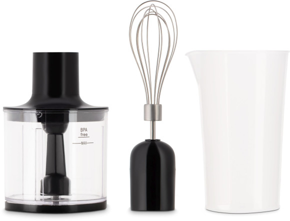 Блендер погружной Vitek VT-3424 800Вт черный