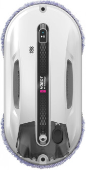 Мойщик окон Hobot R3 Ultrasonic пит.:от аккум. белый
