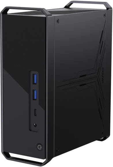 ПК Мини Chuwi CoreBox i5 13420H (2.1) 16Gb SSD512Gb UHDG Windows 11 Pro 2.5xGbitEth WiFi BT 120W серый/черный ПК Мини Chuwi CoreBox i5 13420H (2.1) 16Gb SSD512Gb UHDG Windows 11 Pro 2.5xGbitEth WiFi BT 120W серый/черный