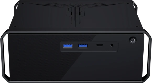ПК Мини Chuwi CoreBox i5 13420H (2.1) 16Gb SSD512Gb UHDG Windows 11 Pro 2.5xGbitEth WiFi BT 120W серый/черный ПК Мини Chuwi CoreBox i5 13420H (2.1) 16Gb SSD512Gb UHDG Windows 11 Pro 2.5xGbitEth WiFi BT 120W серый/черный
