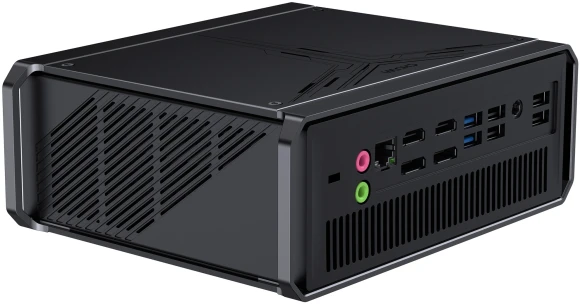 ПК Мини Chuwi CoreBox i5 13420H (2.1) 16Gb SSD512Gb UHDG Windows 11 Pro 2.5xGbitEth WiFi BT 120W серый/черный ПК Мини Chuwi CoreBox i5 13420H (2.1) 16Gb SSD512Gb UHDG Windows 11 Pro 2.5xGbitEth WiFi BT 120W серый/черный