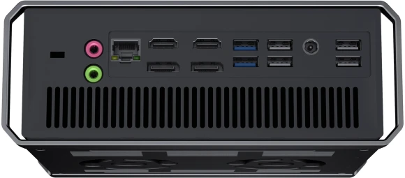 ПК Мини Chuwi CoreBox i5 13420H (2.1) 16Gb SSD512Gb UHDG Windows 11 Pro 2.5xGbitEth WiFi BT 120W серый/черный ПК Мини Chuwi CoreBox i5 13420H (2.1) 16Gb SSD512Gb UHDG Windows 11 Pro 2.5xGbitEth WiFi BT 120W серый/черный