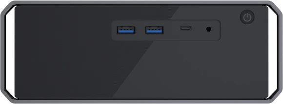ПК Мини Chuwi CoreBox i5 13420H (2.1) 16Gb SSD512Gb UHDG Windows 11 Pro 2.5xGbitEth WiFi BT 120W серый/черный ПК Мини Chuwi CoreBox i5 13420H (2.1) 16Gb SSD512Gb UHDG Windows 11 Pro 2.5xGbitEth WiFi BT 120W серый/черный