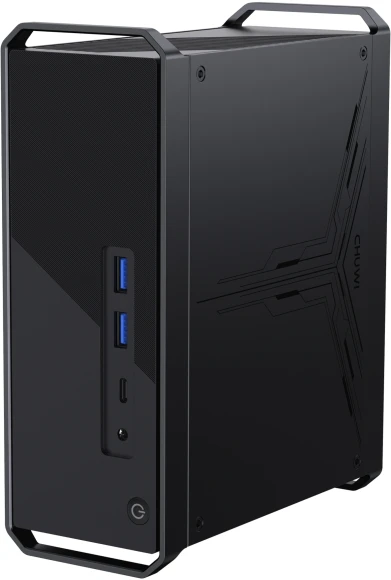 ПК Мини Chuwi CoreBox i5 13420H (2.1) 16Gb SSD512Gb UHDG Windows 11 Pro 2.5xGbitEth WiFi BT 120W серый/черный ПК Мини Chuwi CoreBox i5 13420H (2.1) 16Gb SSD512Gb UHDG Windows 11 Pro 2.5xGbitEth WiFi BT 120W серый/черный