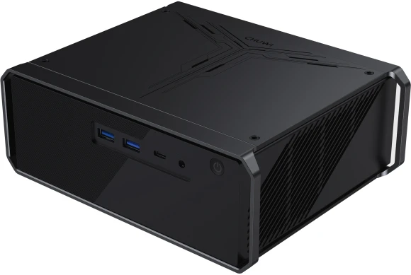 ПК Мини Chuwi CoreBox i5 13420H (2.1) 16Gb SSD512Gb UHDG Windows 11 Pro 2.5xGbitEth WiFi BT 120W серый/черный ПК Мини Chuwi CoreBox i5 13420H (2.1) 16Gb SSD512Gb UHDG Windows 11 Pro 2.5xGbitEth WiFi BT 120W серый/черный