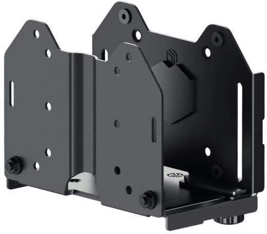 Коробка для аксессуаров Onkron A2N черный 17"-27" макс.5кг настольный фиксированный Коробка для аксессуаров Onkron A2N черный 17"-27" макс.5кг настольный фиксированный