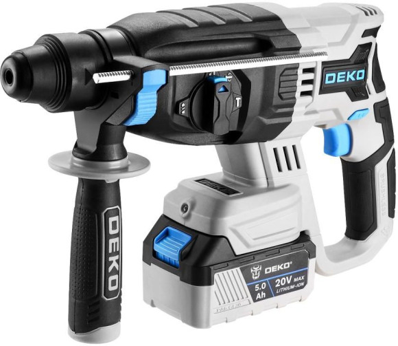 Перфоратор Einhell PXC HEROCCO патрон:SDS-plus уд.:2.2Дж аккум. (кейс в комплекте)