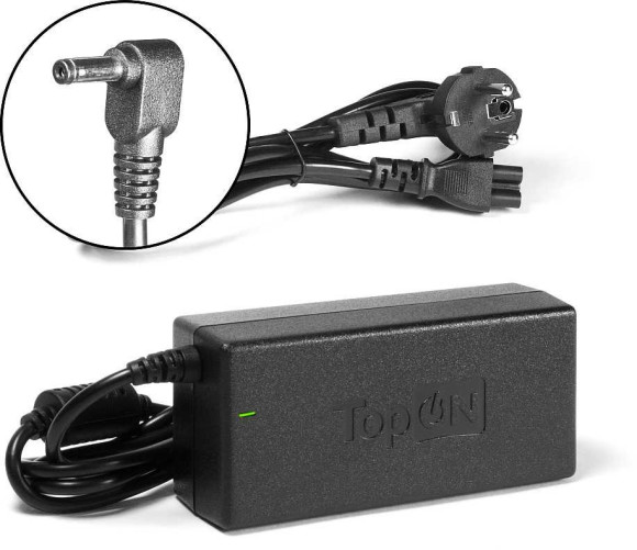 Блок питания TopON TOP-UC61 61W 5V-20V 3A от бытовой электросети