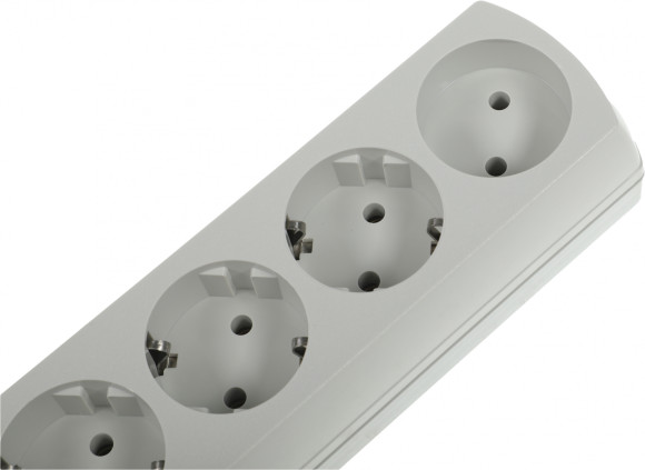 Сетевой фильтр Most LRG 1.6м (6 розеток) белый (пакет ПЭ) Сетевой фильтр Most LRG 1.6м (6 розеток) белый (пакет ПЭ)