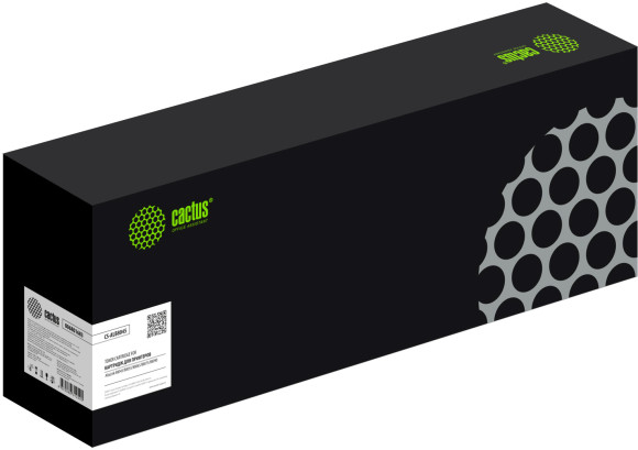 Картридж лазерный Cactus CS-ALB8045 006R01683 черный набор двойная упак. (100000стр.) для Xerox ALTALINK B8045/B8055/B8065/B8075/B8090 Картридж лазерный Cactus CS-ALB8045 006R01683 черный набор двойная упак. (100000стр.) для Xerox ALTALINK B8045/B8055/B8065/B8075/B8090