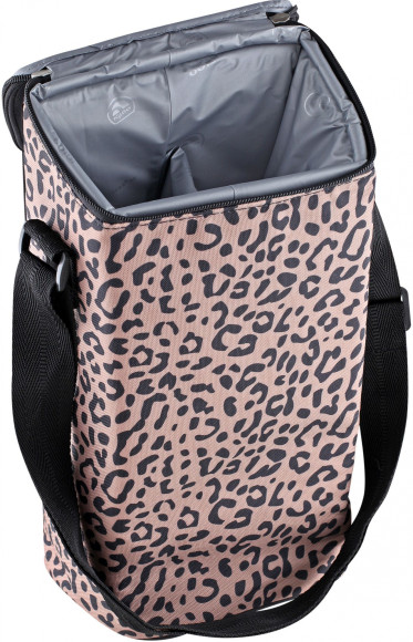 Сумка-термос Igloo 2 Bottle Wine Tote 16 2л. леопард/коричневый (00157759) Сумка-термос Igloo 2 Bottle Wine Tote 16 2л. леопард/коричневый (00157759)