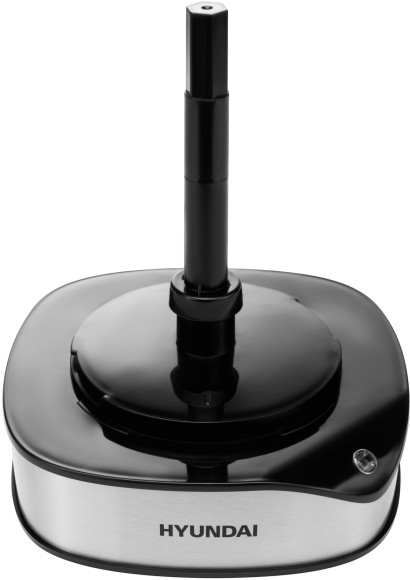 Соковыжималка цитрусовая Hyundai HY-JC4123 30Вт рез.сок.:1200мл. черный/нержавеющая сталь Соковыжималка цитрусовая Hyundai HY-JC4123 30Вт рез.сок.:1200мл. черный/нержавеющая сталь