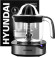 Соковыжималка цитрусовая Hyundai HY-JC4123 30Вт рез.сок.:1200мл. черный/нержавеющая сталь Соковыжималка цитрусовая Hyundai HY-JC4123 30Вт рез.сок.:1200мл. черный/нержавеющая сталь