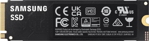 Накопитель SSD WD PCIe 4.0 x4 1TB WDS100T4G0E SN3000 Green M.2 2280