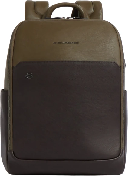 Рюкзак мужской Piquadro Black Square CA7167B3/CU табачный натур.кожа