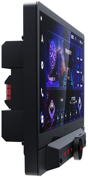 Автомагнитола Prology MPA-320 DSP 2DIN 4x60Вт v5.0 10.1" ПДУ RDS (PRMPA320)