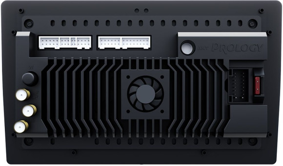 Автомагнитола Prology MPA-320 DSP 2DIN 4x60Вт v5.0 10.1" ПДУ RDS (PRMPA320)