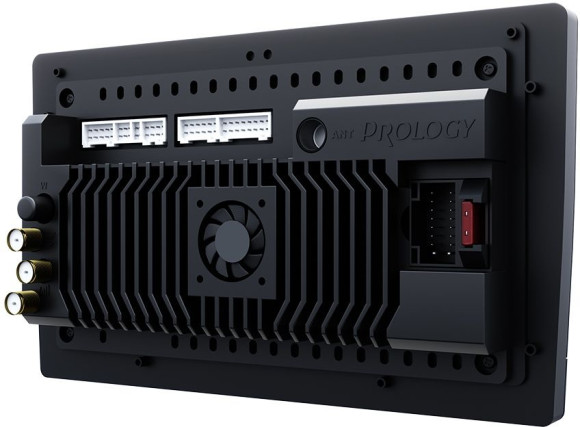 Автомагнитола Prology MPA-320 DSP 2DIN 4x60Вт v5.0 10.1" ПДУ RDS (PRMPA320)