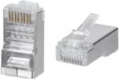 Кабель информационный Cabeus FTP-4P-CAT.5E-SOLID-LSZH кат.5E F/UTP 4 пары 24AWG LSZH внутренний 305м оранжевый