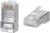 Кабель информационный Cabeus FTP-4P-CAT.5E-SOLID-LSZH кат.5E F/UTP 4 пары 24AWG LSZH внутренний 305м оранжевый